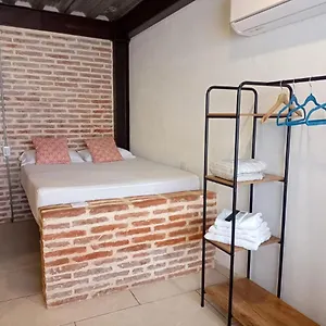 Confortable En Getsemaní Apartamento Cartagena