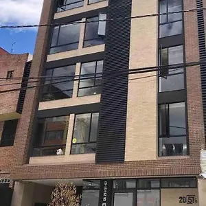 Nuevo Tipo Loft, Ubicacion Central. Apartamento Bogotá