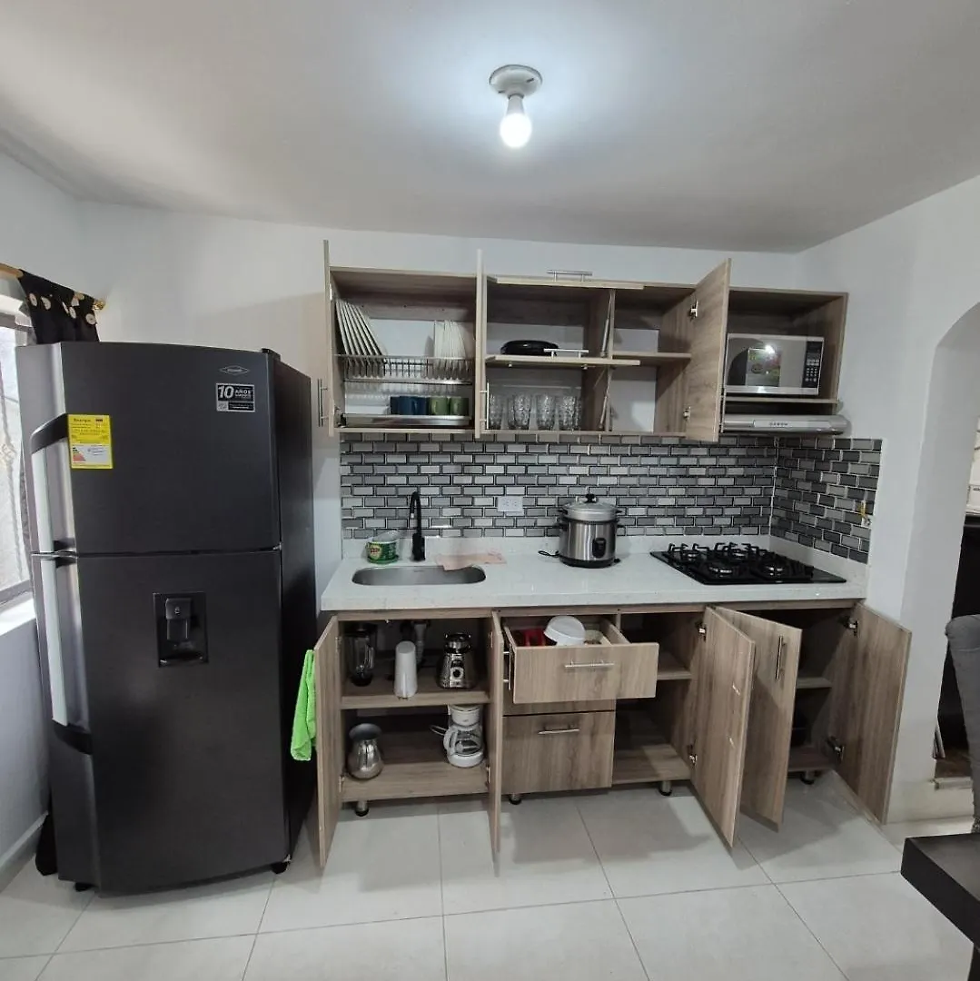 Bonito Y Elegante Apartamento Medellin Apartment