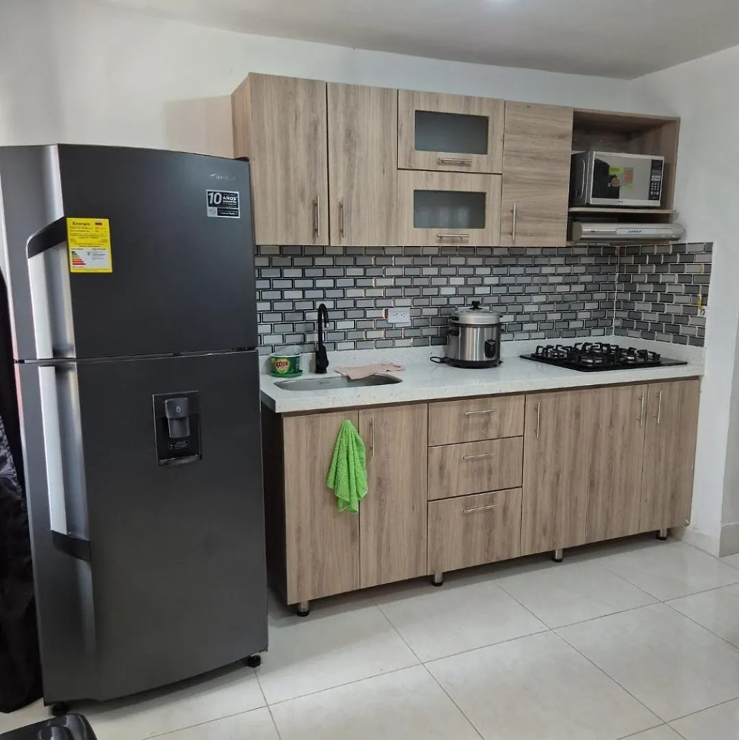 Bonito Y Elegante Apartamento Medellin Apartment