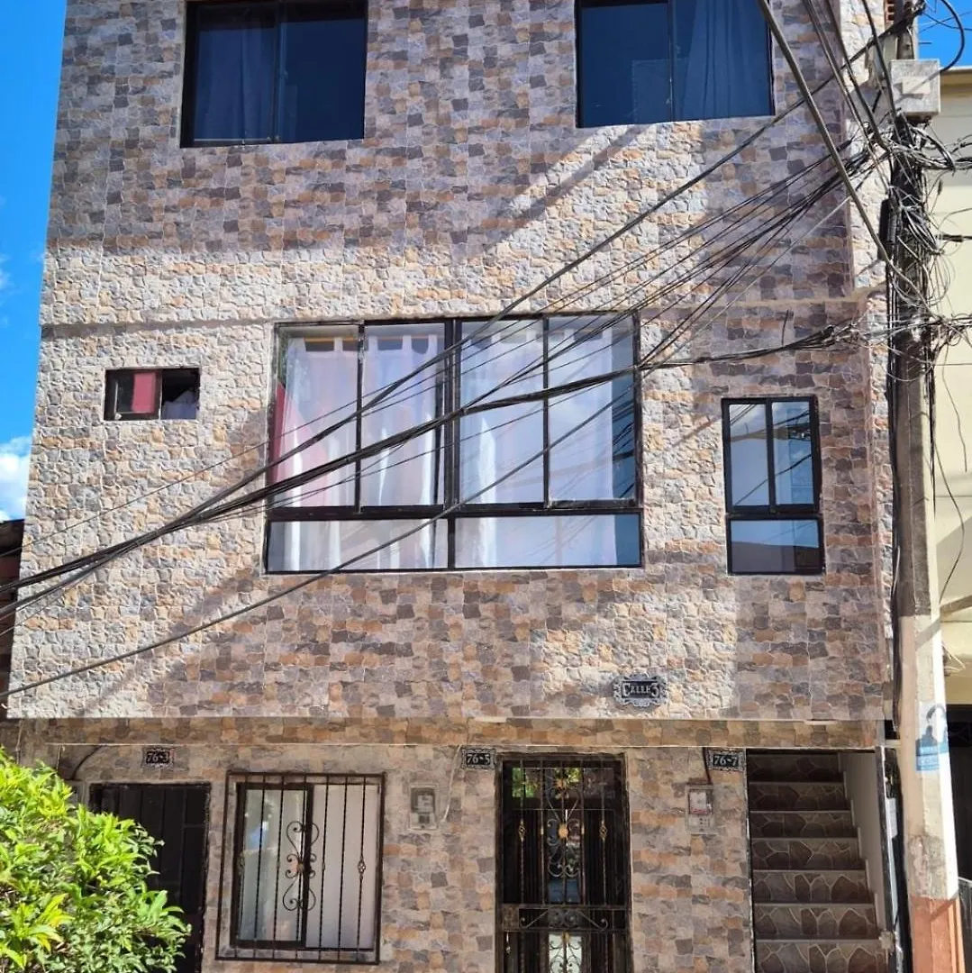 Apartman Bonito Y Elegante Apartamento Medellín